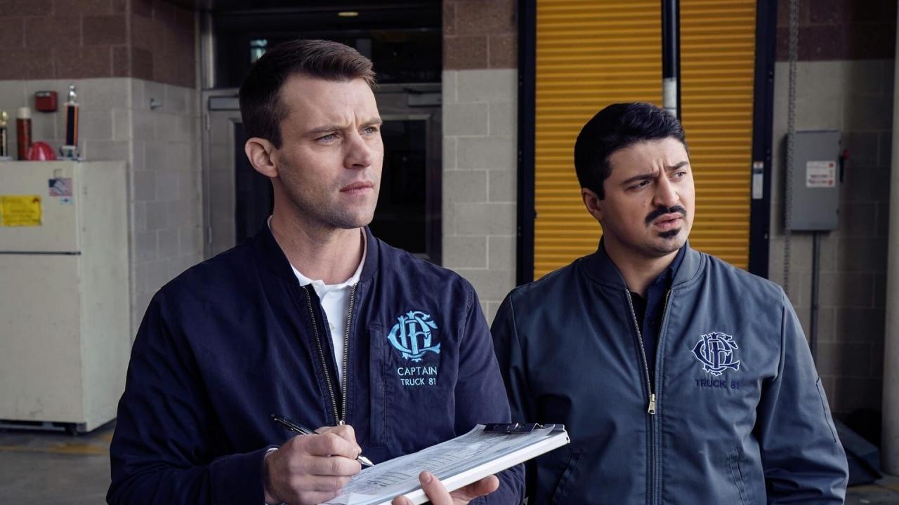 Chicago Fire S6 E20