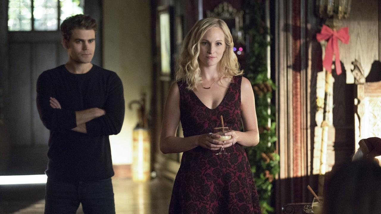 Vampire Diaries S8 E7