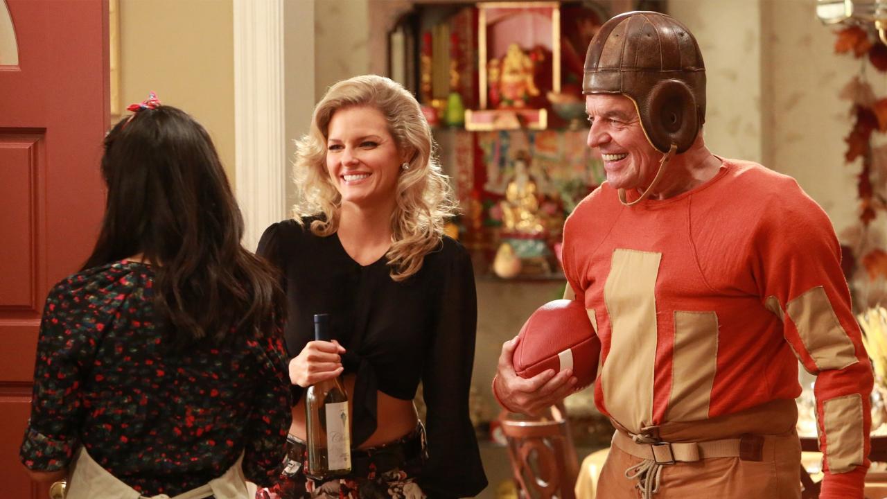 Bienvenue chez les Huang