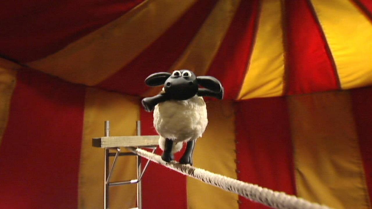 Shaun le mouton S1 E16