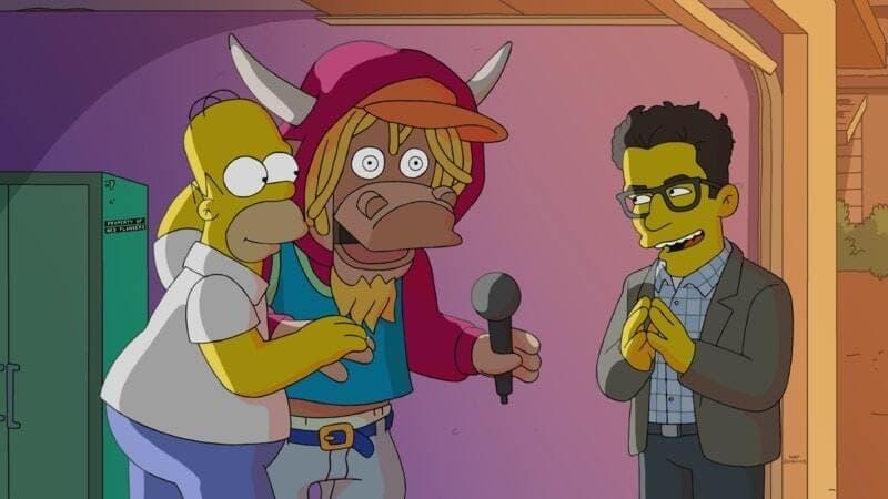 Les Simpson S32 E15