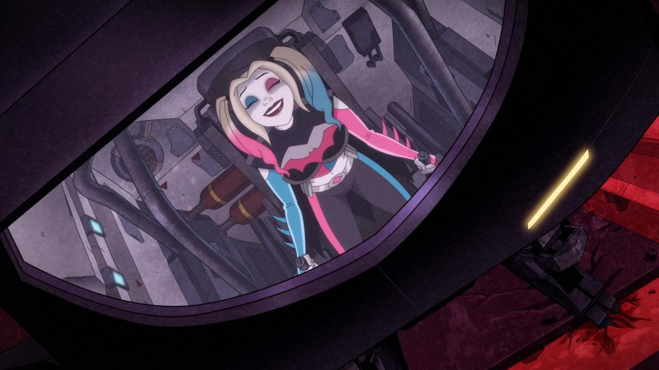 Harley Quinn S4 E7