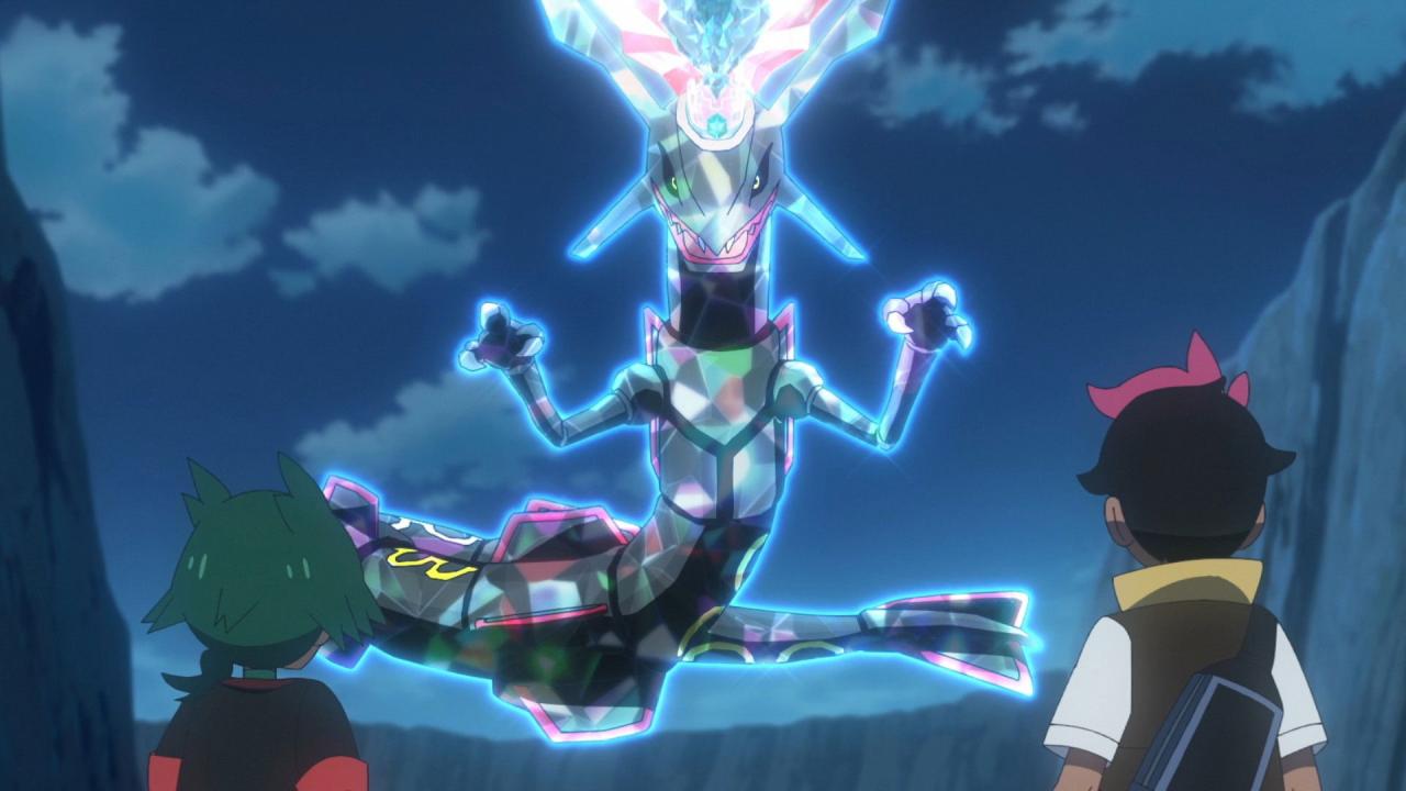 Pokémon : Les horizons