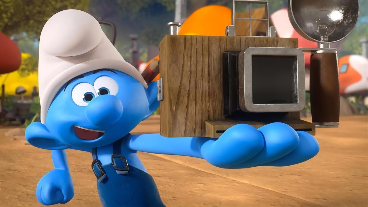 Les Schtroumpfs S2 E8