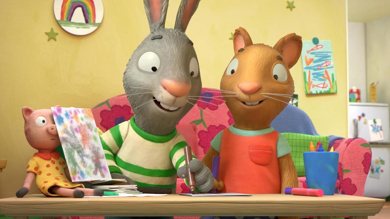Pip et Posy