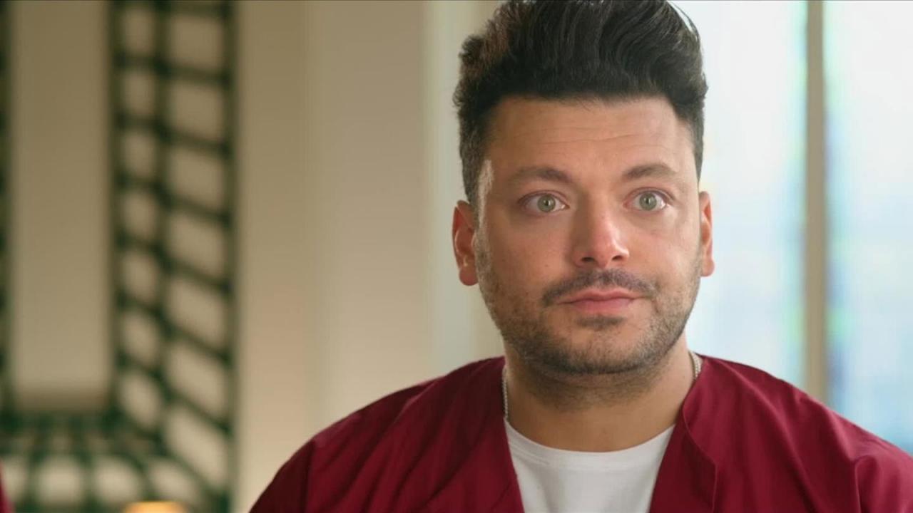 Maison de retraite, la série