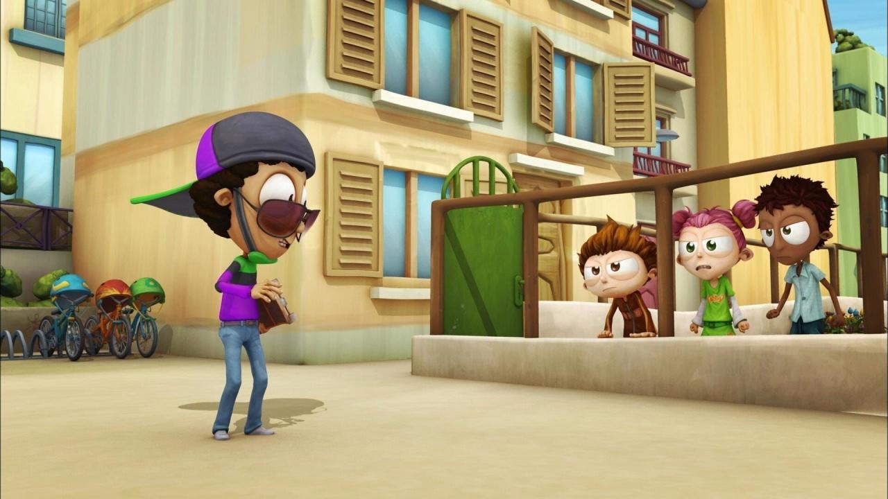 Angelo la Débrouille S4 E30