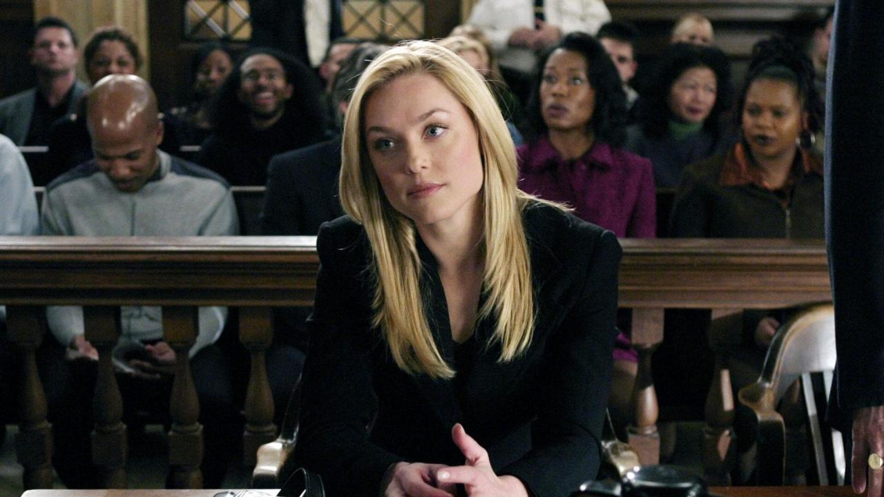 New York, police judiciaire S14 E17