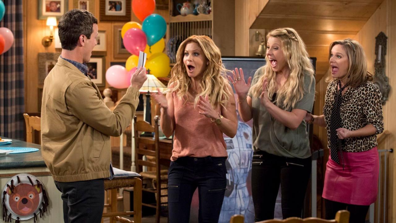 La Fête à la maison : 20 ans après S2 E11