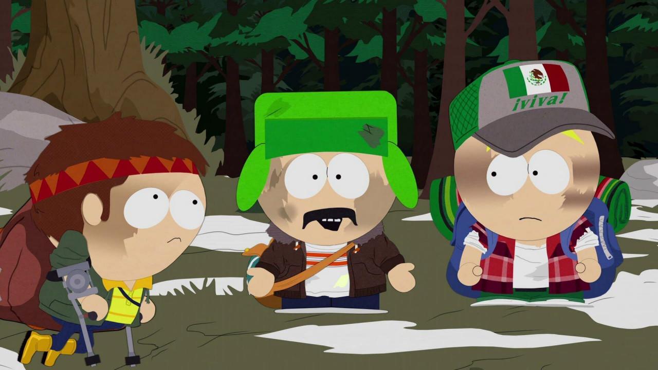 South Park S15 E9