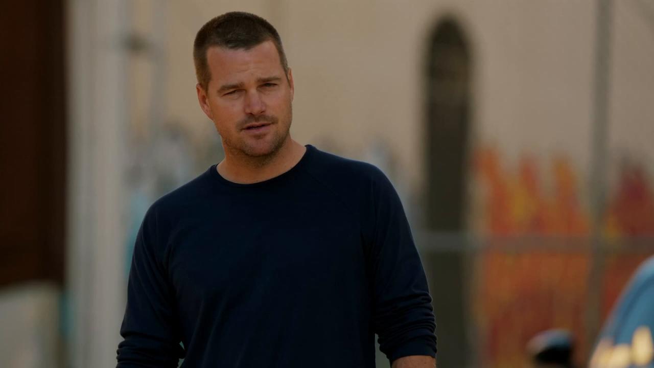 NCIS : Los Angeles
