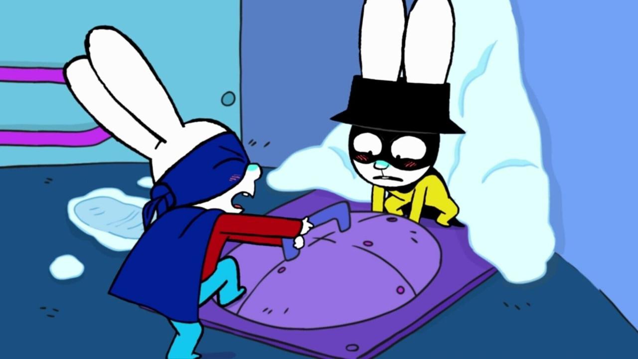 Simon Superlapin S1 E23