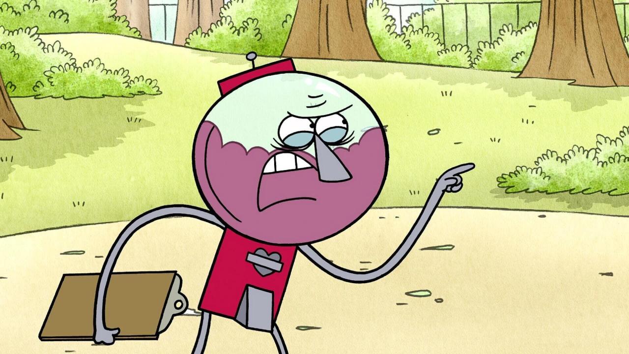 Regular Show S2 E28