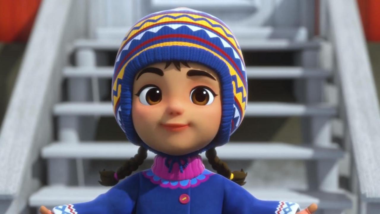 Super Wings, Paré au décollage