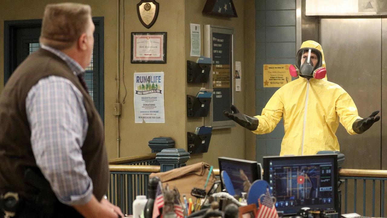 Brooklyn Nine-Nine