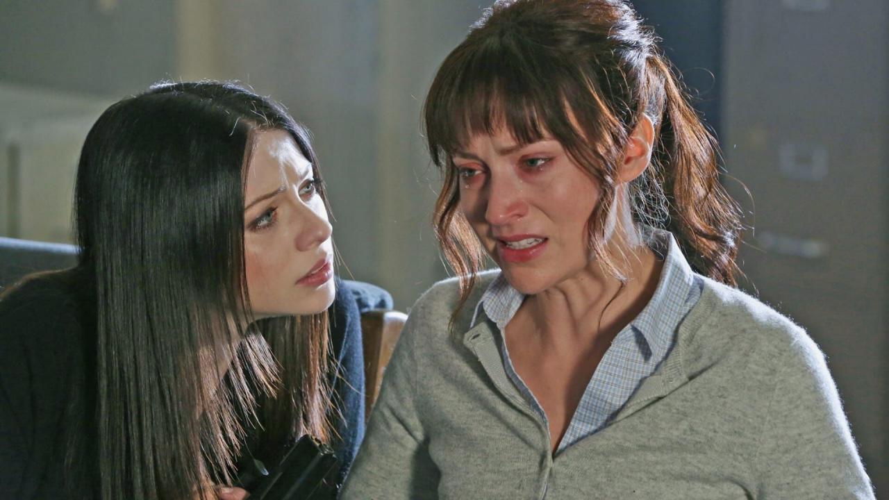 Esprits criminels S8 E12