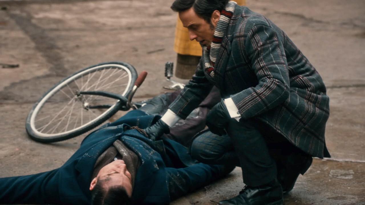 Les Enquêtes de Murdoch