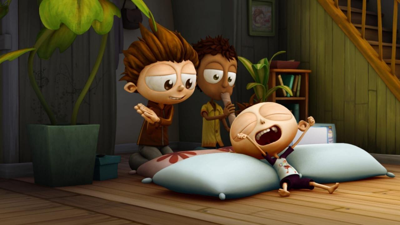 Angelo la Débrouille S1 E54