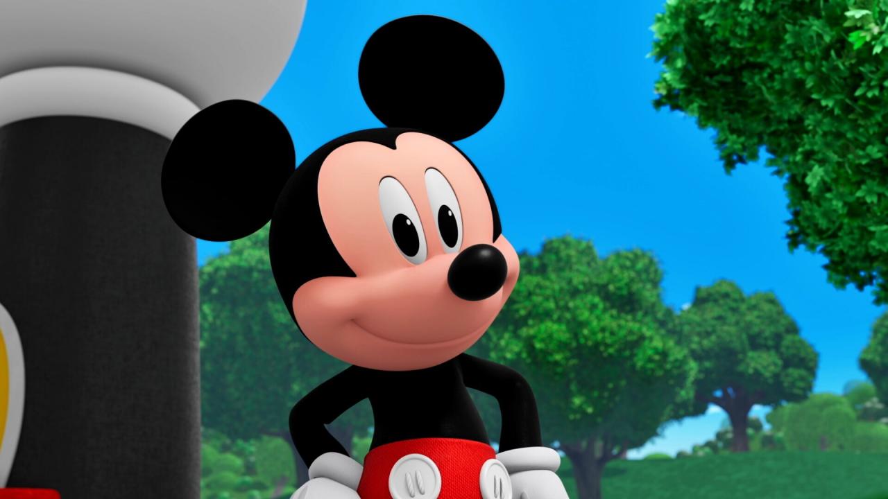 La Maison de Mickey+ S1 E4