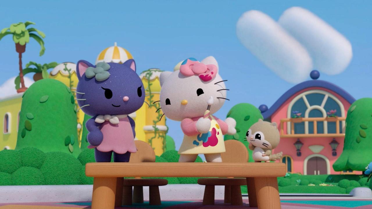 Hello Kitty : Super style ! S1 E2