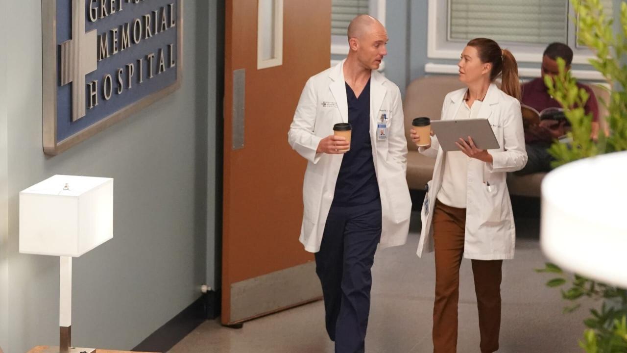 Grey's Anatomy S18 E4