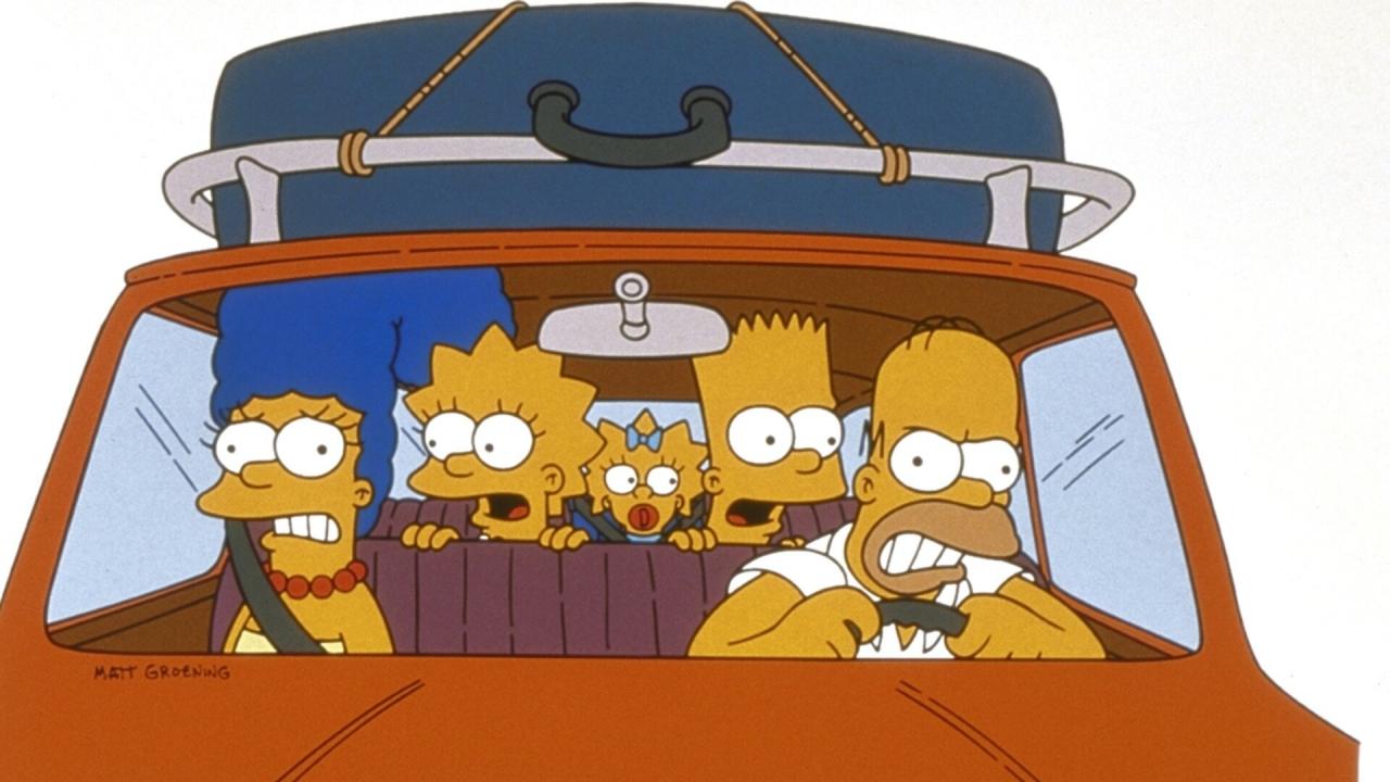 Les Simpson S9 E25