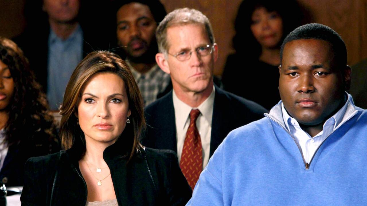 New York Unité Spéciale S11 E17