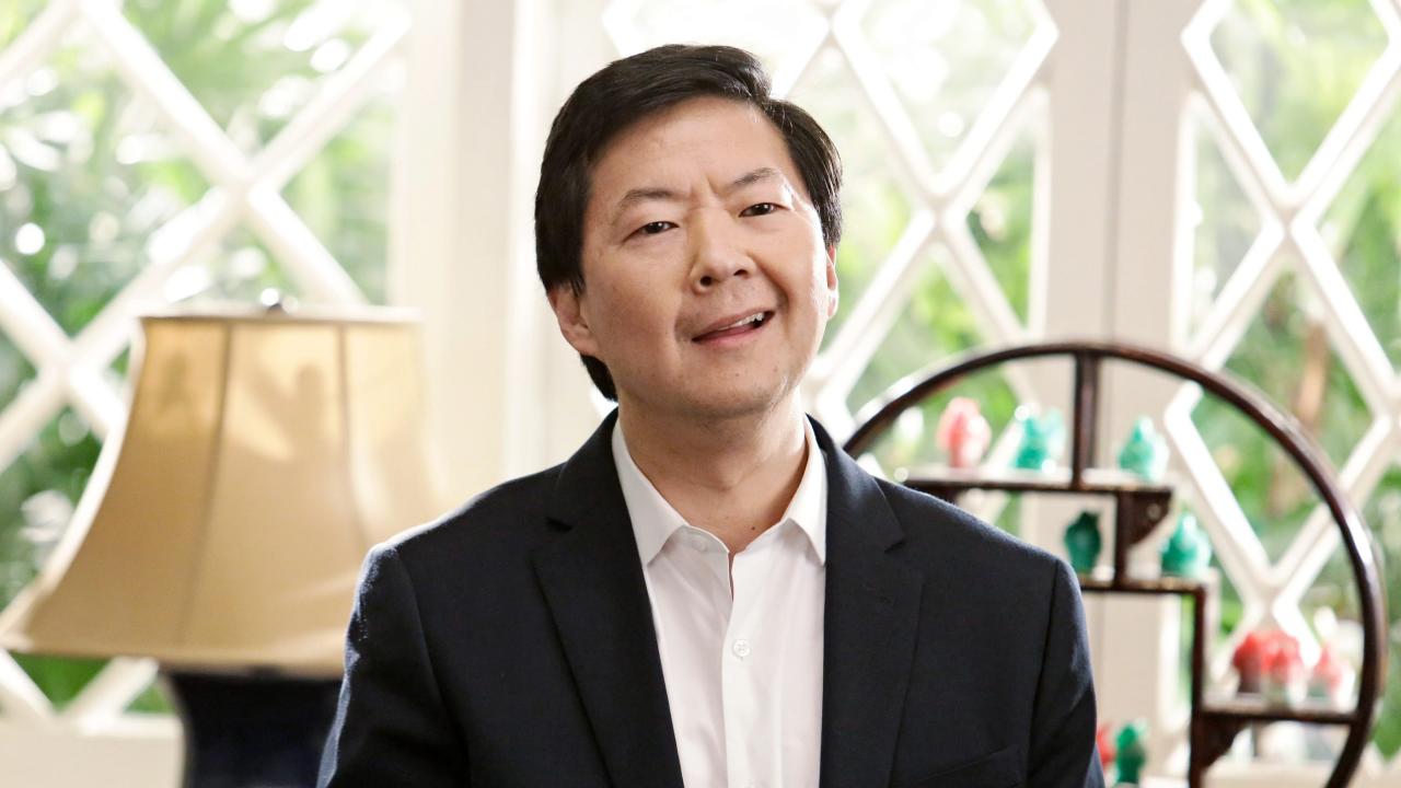 Bienvenue chez les Huang