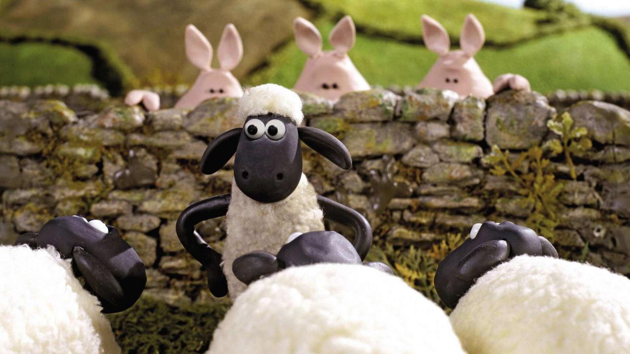 Shaun le mouton S1 E32