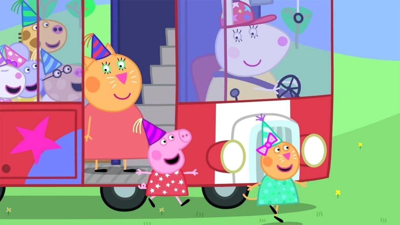 Peppa Pig S8 E17