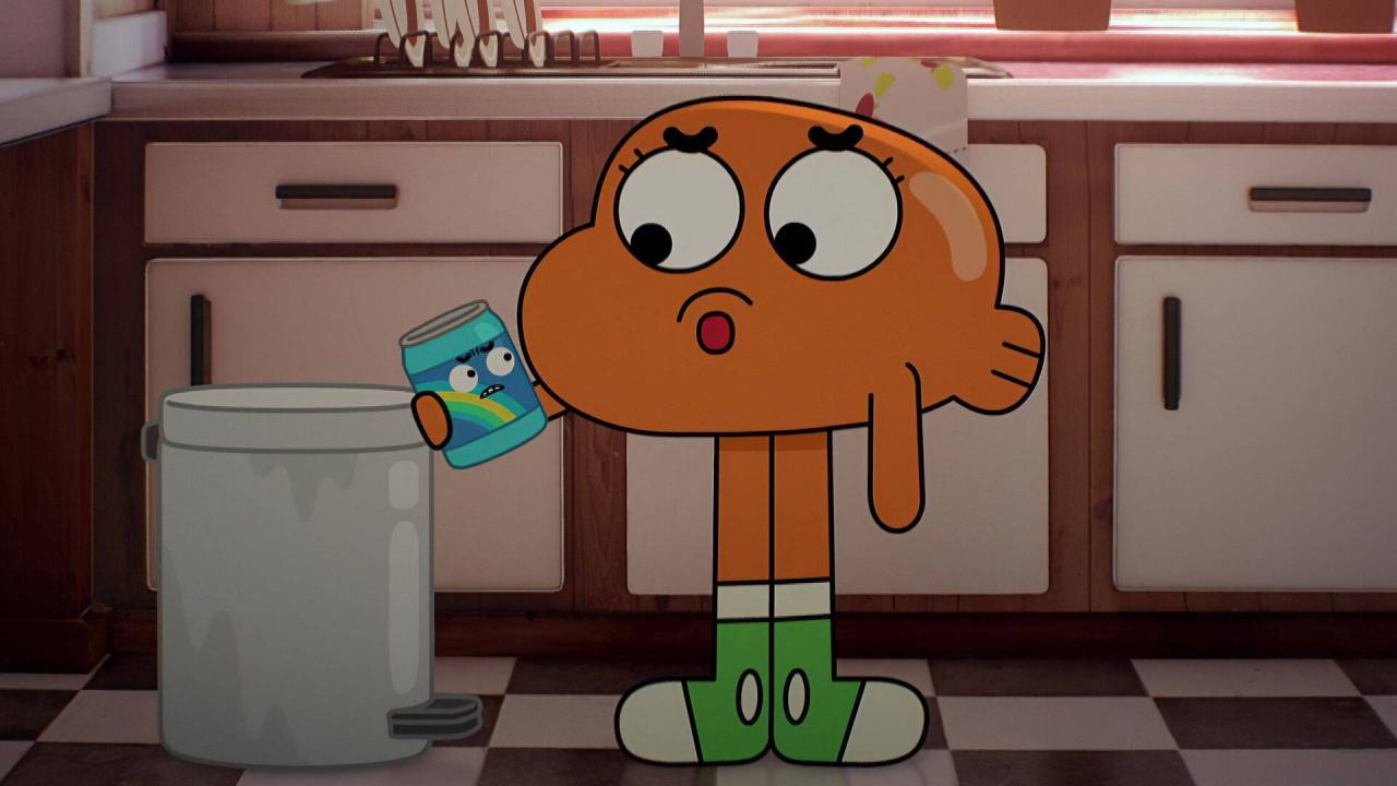 Le Monde incroyable de Gumball S2 E39