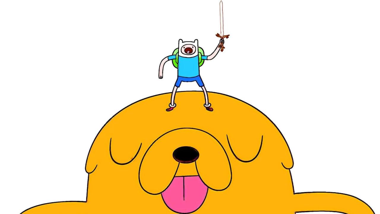 Adventure Time S3 E14