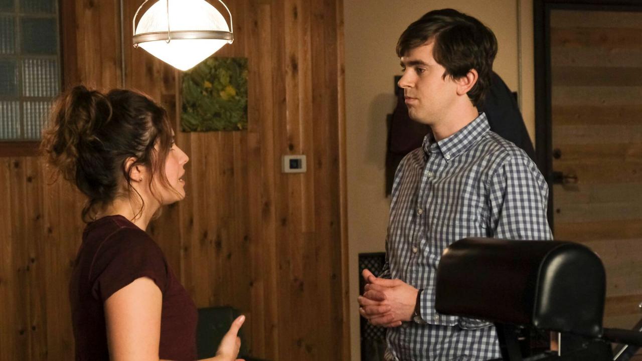 Good Doctor S4 E7