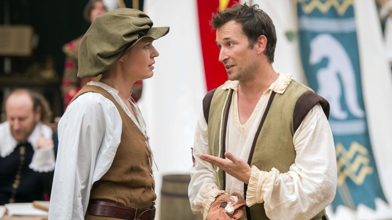 Flynn Carson et les nouveaux aventuriers S2 E10