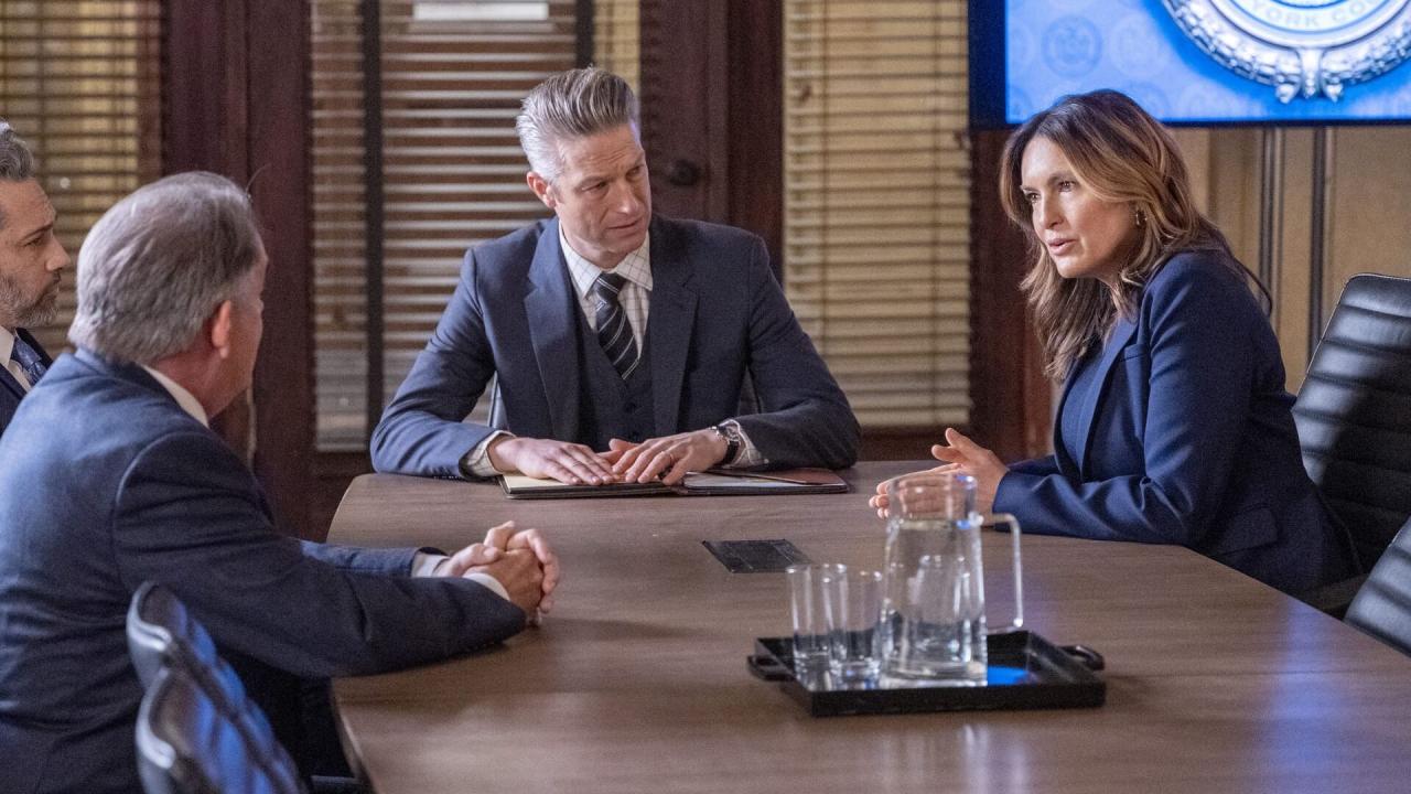 New York Unité Spéciale S24 E19