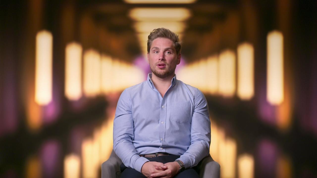 Pour le meilleur et à l'aveugle