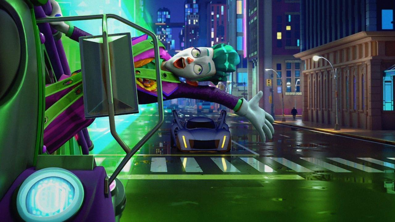 Batwheels S1 E11