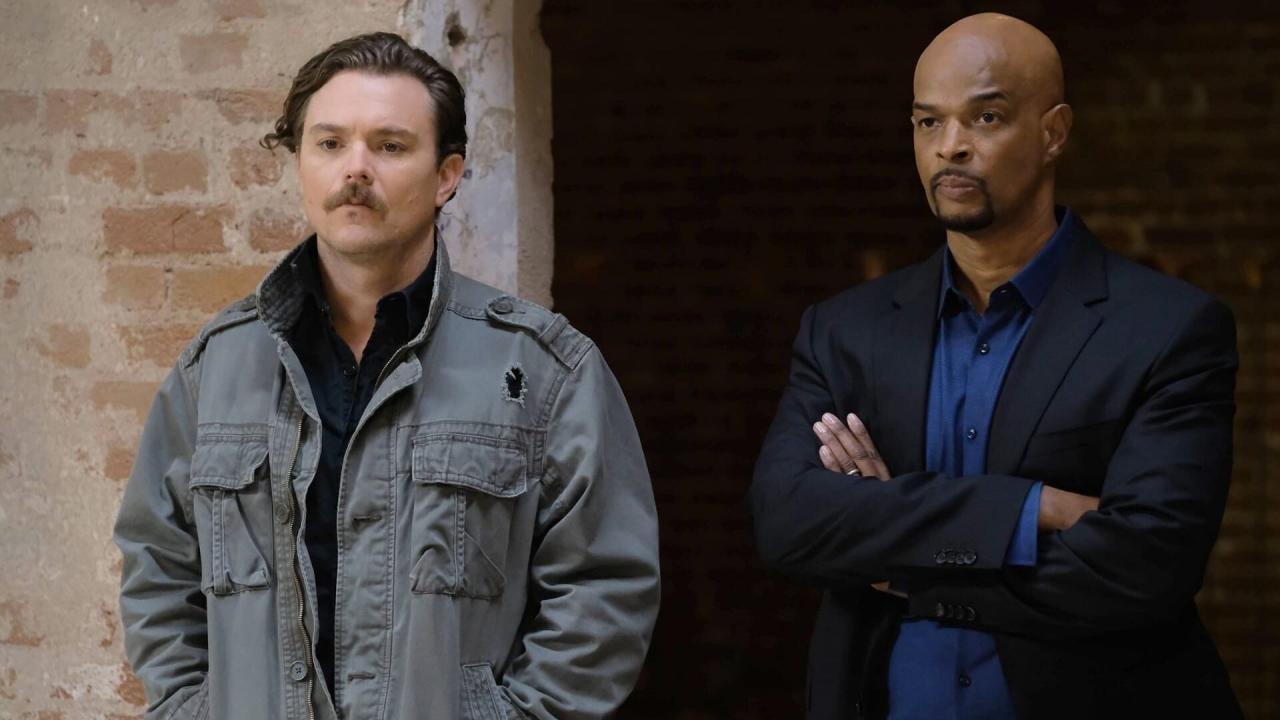 L'Arme fatale S1 E13