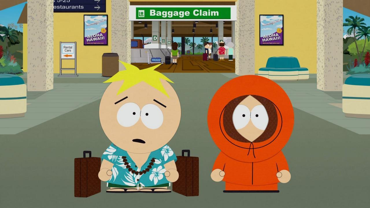 South Park S16 E11