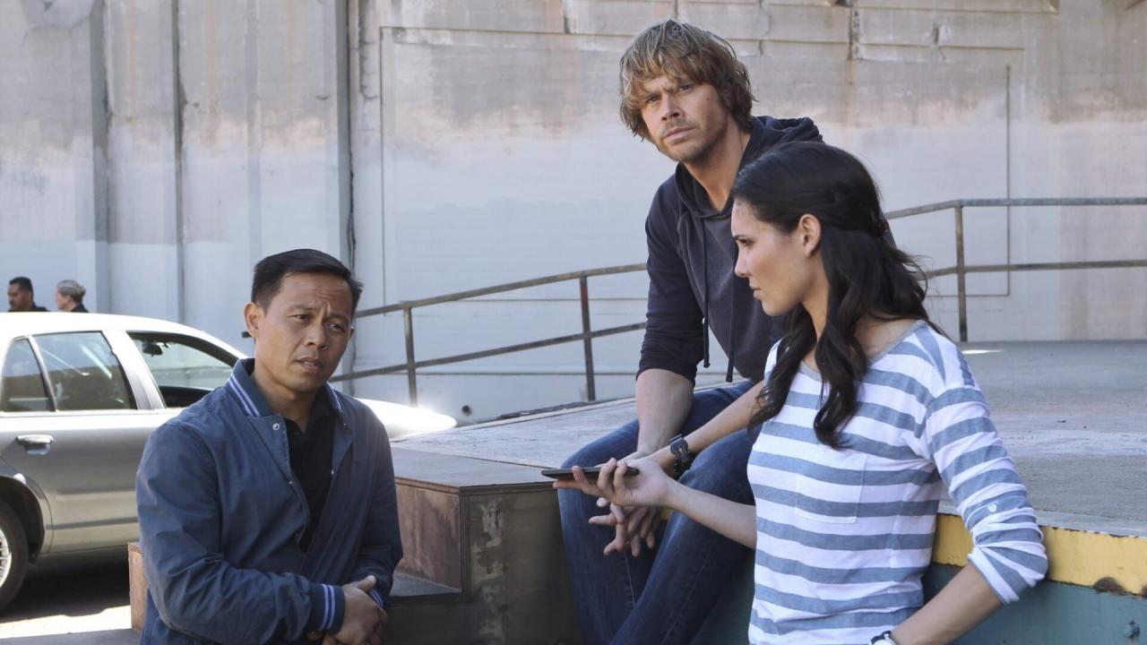 NCIS : Los Angeles S6 E16
