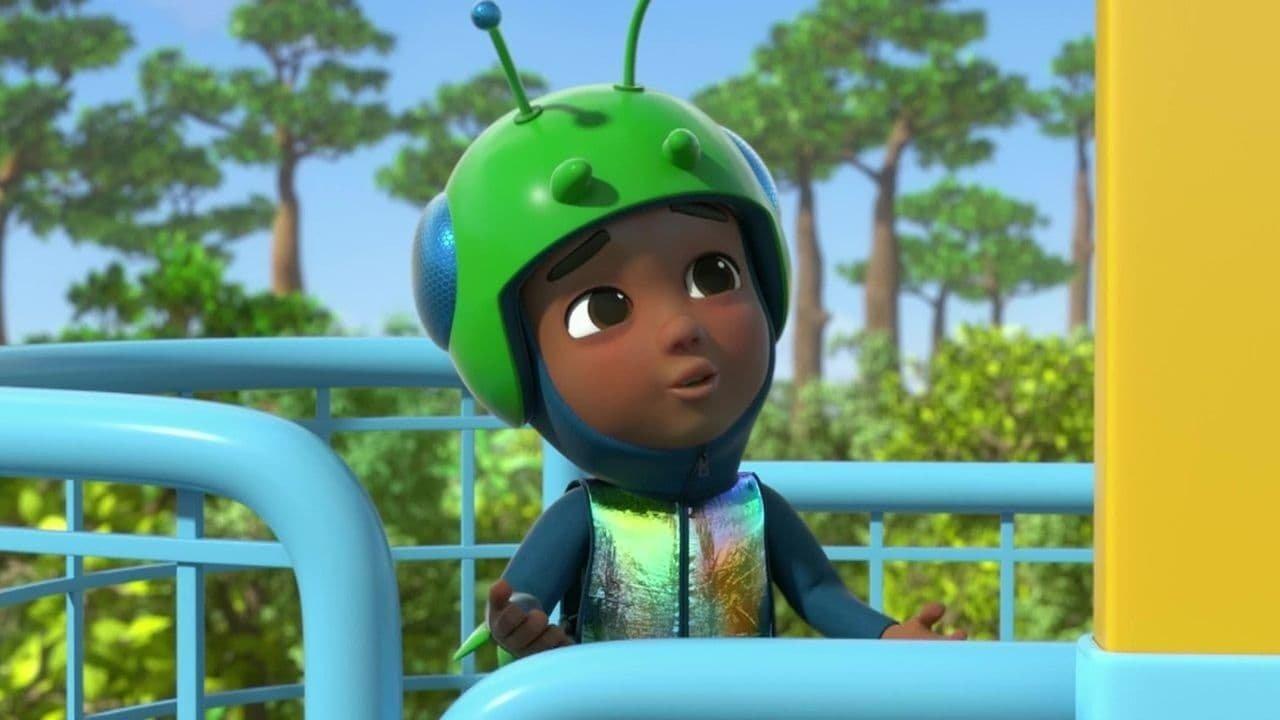 Super Wings, Paré au décollage