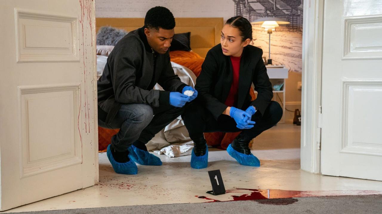 FBI : International S1 E6