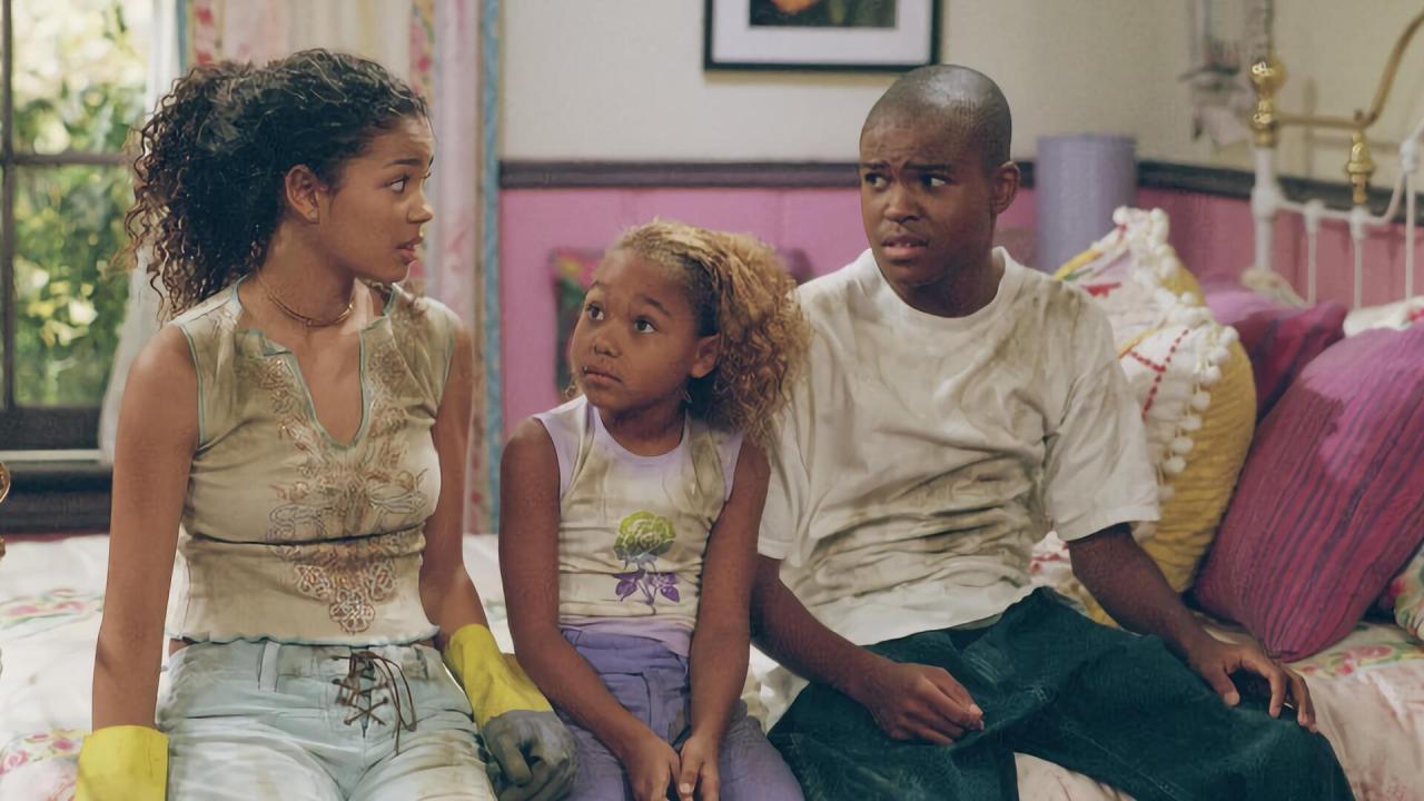 Ma Famille d'abord S3 E8