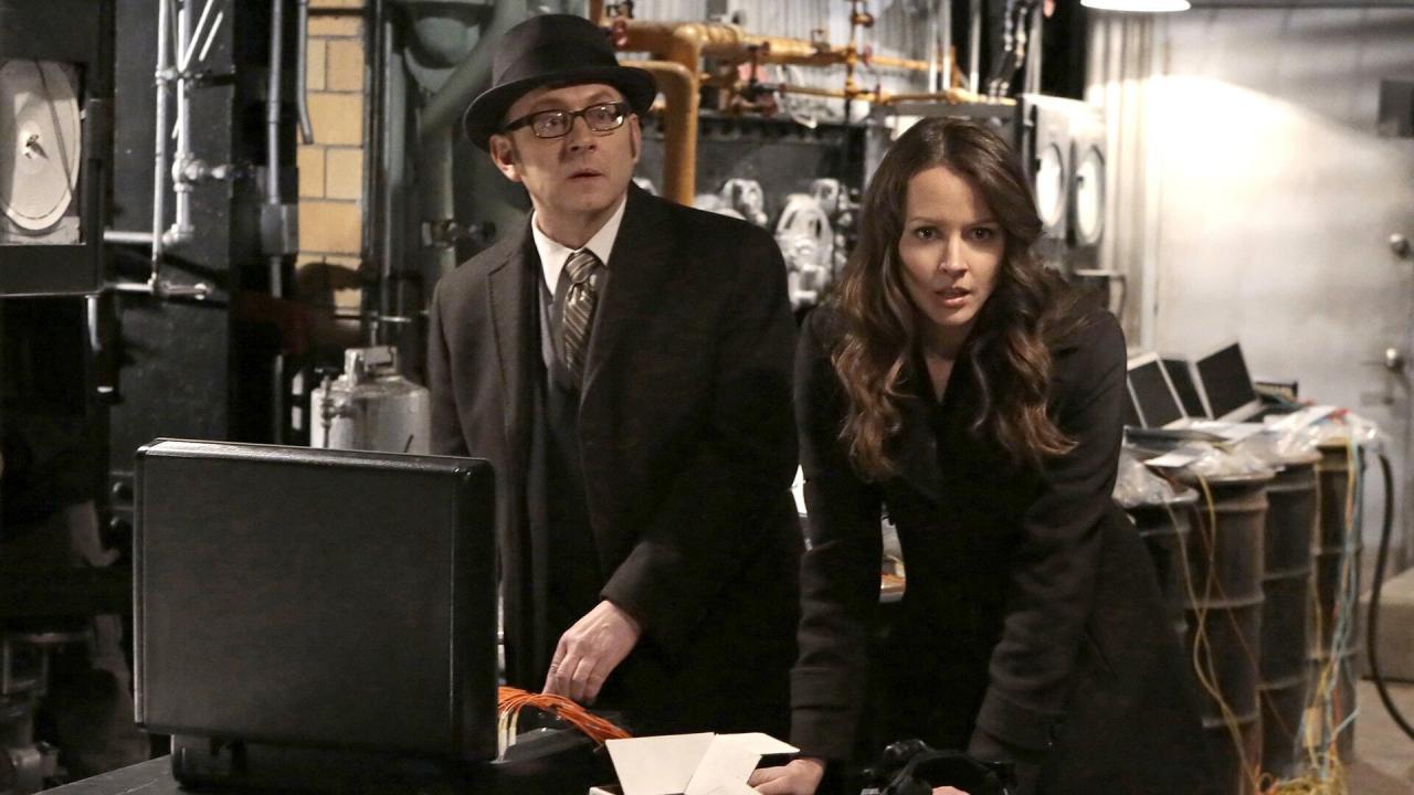 Person of Interest S4 E22