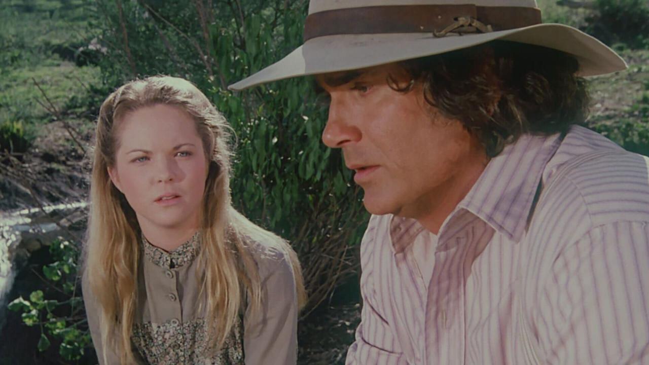 La Petite Maison dans la prairie S4 E7