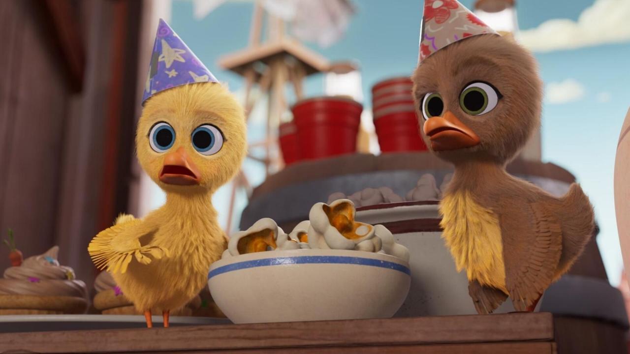 La Famille Weasy S1 E4