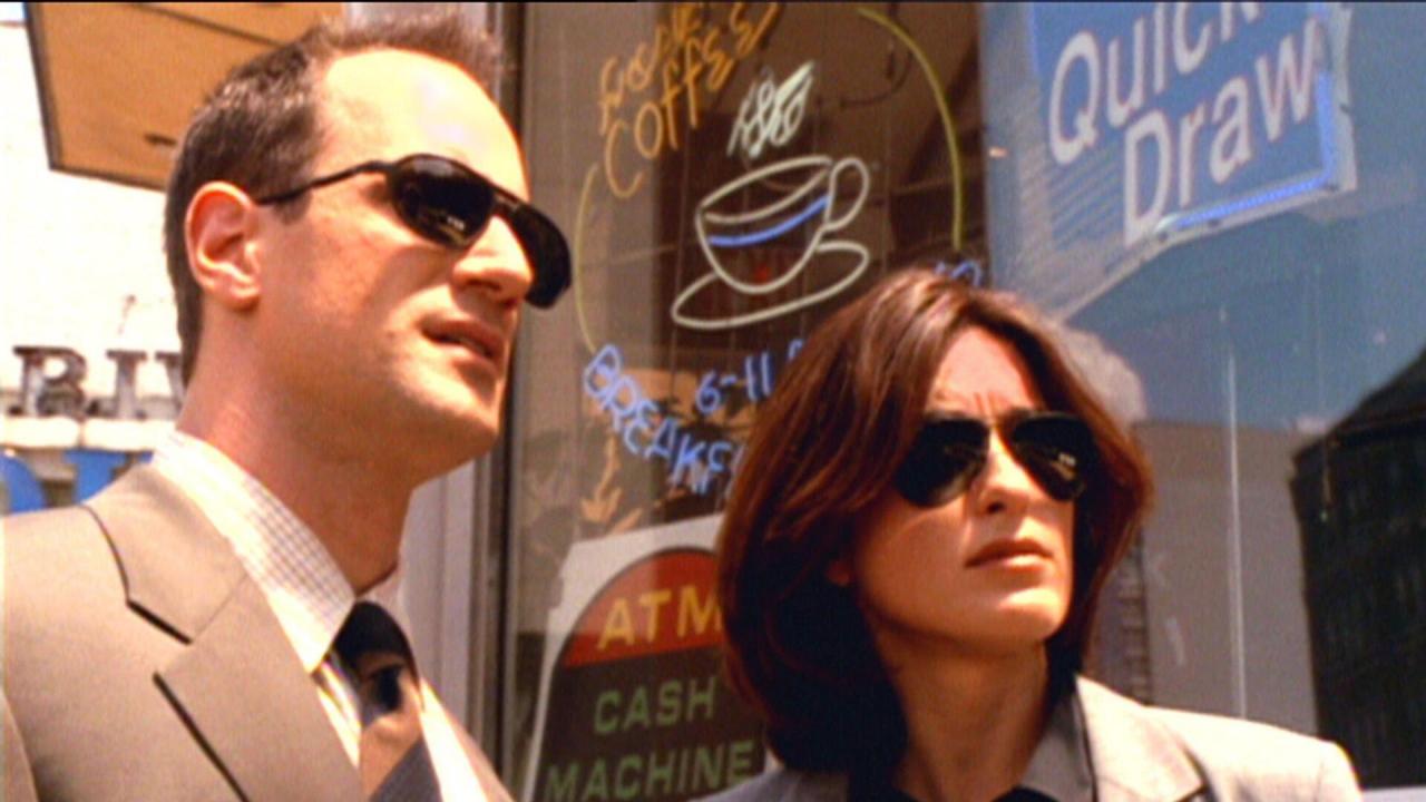 New York Unité Spéciale S1 E1