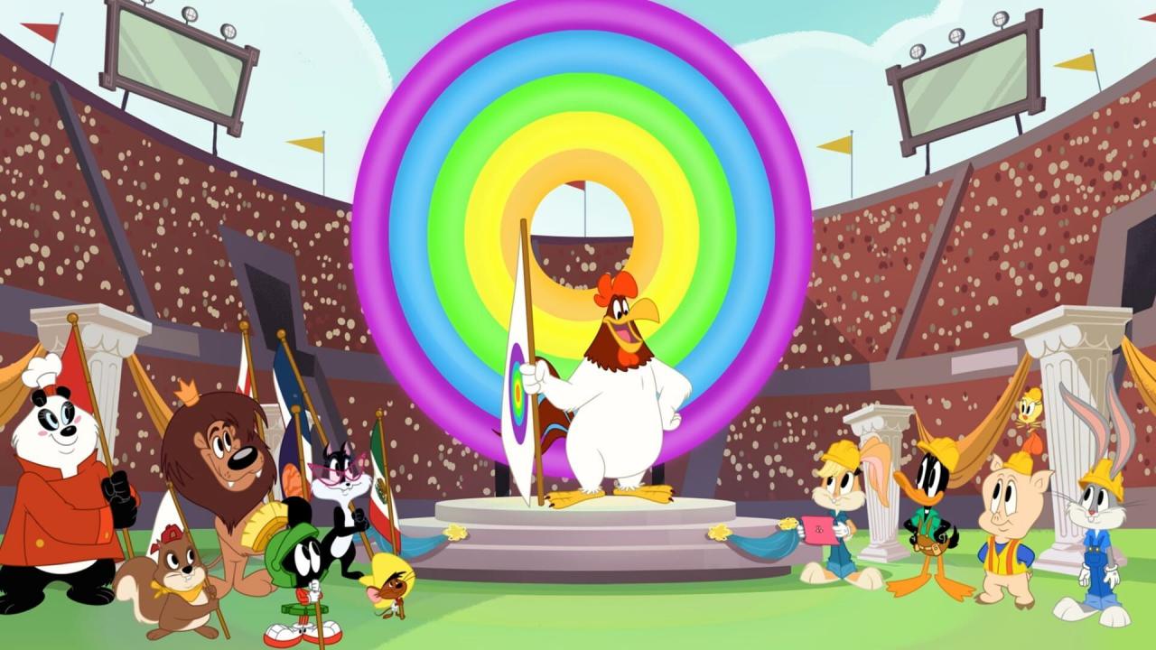 Bugs Bunny Constructeurs S2 E9