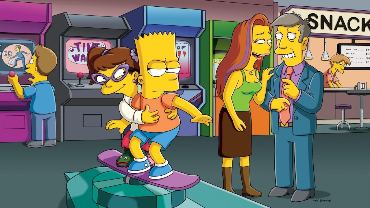 Les Simpson S22 E11