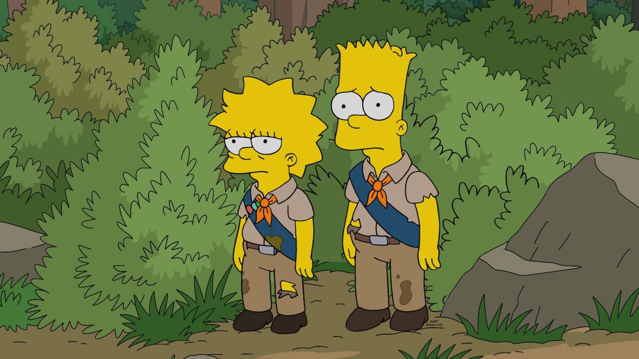 Les Simpson